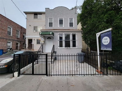 495 Milford Street, East New York, NY, 11208 | Nest Seekers