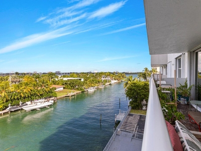 Luxury Flat for sale in Bay Harbor Islands, United States