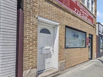3632 N Western Ave, Chicago, IL 60618 - Office for Sale