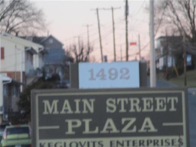 1492 Main Street
