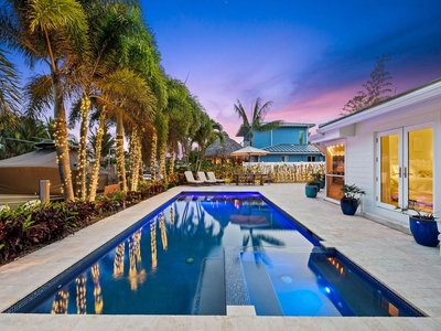 3 bedroom luxury Villa for sale in Pompano Beach, Florida