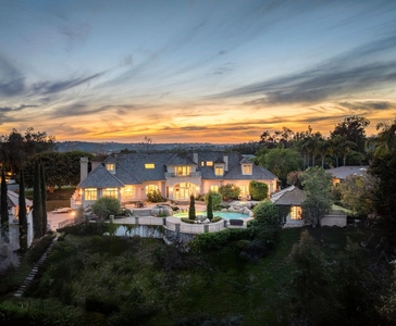 Luxury Detached House for sale in Rancho Santa Fe, United States