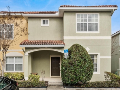 5 bedroom luxury Townhouse for sale in Kissimmee, Florida