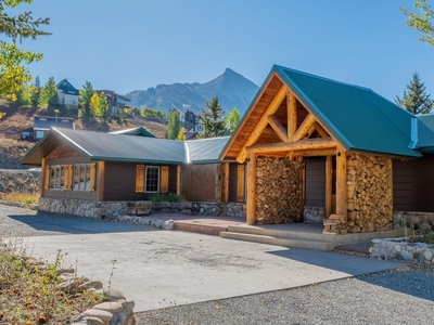 Luxury Detached House for sale in Mount Crested Butte, United States
