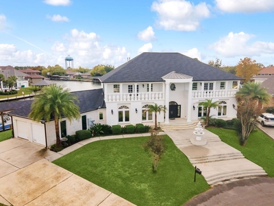 6 bedroom luxury Detached House for sale in Slidell, United States
