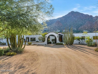 6 bedroom luxury House for sale in Paradise Valley, United States