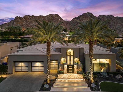 Luxury 3 bedroom Detached House for sale in Indian Wells, California