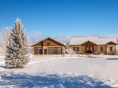 Luxury 6 bedroom Detached House for sale in Steamboat Springs, Colorado
