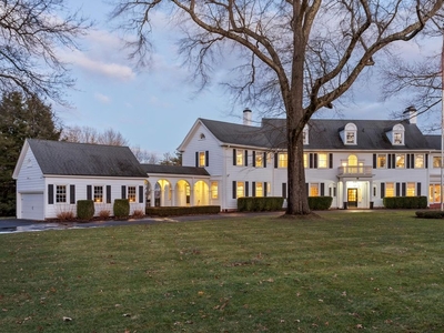 Luxury 7 bedroom Detached House for sale in East Longmeadow, Massachusetts