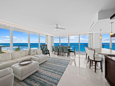 Luxury apartment complex for sale in Highland Beach, United States