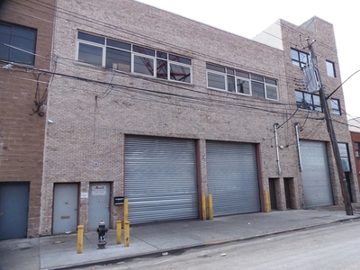 43-20 54th Rd, Maspeth, NY 11378 - Warehouse with Hi Ceilings, Offices, Patio
