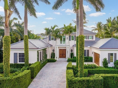 Luxury Villa for sale in Palm Beach, United States