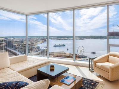 2 bedroom luxury Apartment for sale in Seattle, United States