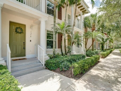 3 bedroom luxury Townhouse for sale in Jupiter, United States