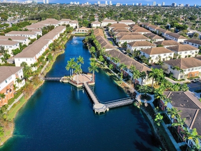 3 bedroom luxury Townhouse for sale in Pompano Beach, United States