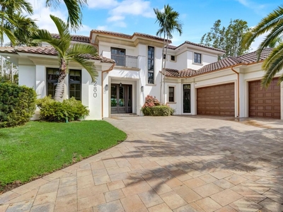 5 bedroom luxury House for sale in Pompano Beach, United States
