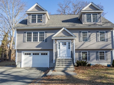 Luxury Detached House for sale in Wilmington, Massachusetts
