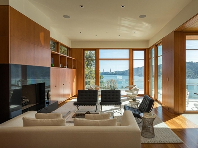 4 bedroom luxury Detached House for sale in Belvedere, California