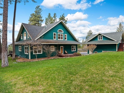 Luxury Detached House for sale in Bigfork, United States