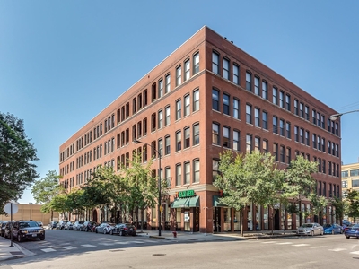 400 S GREEN St #306, Chicago, IL 60607