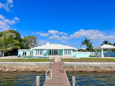 5 bedroom luxury Villa for sale in Riviera Beach, United States