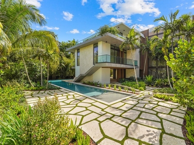 6 bedroom luxury Detached House for sale in Miami, United States