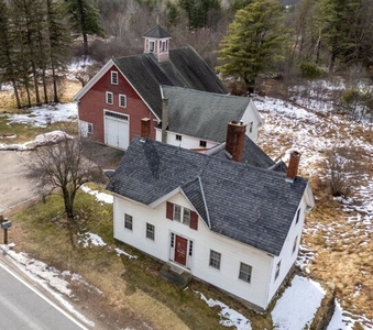 Home For Sale In Northfield, New Hampshire