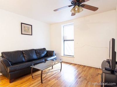 New York Apartment - 1 Bedroom Rental in Upper East Side