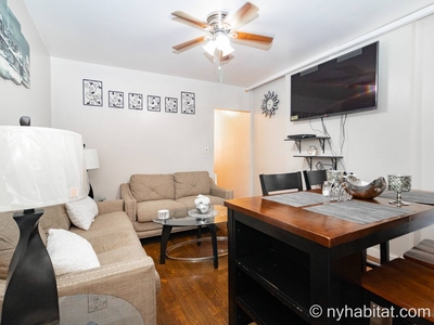 New York Apartment - 2 Bedroom Rental in Brooklyn