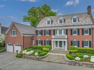 Home For Sale In Scarsdale, New York