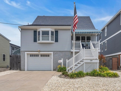 4 bedroom luxury Detached House for sale in Manasquan, United States