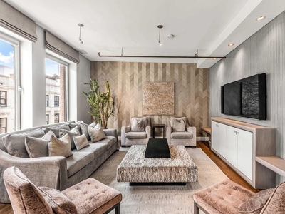 Luxury apartment complex for sale in New York