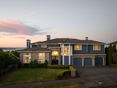 Luxury House for sale in Tacoma, Washington