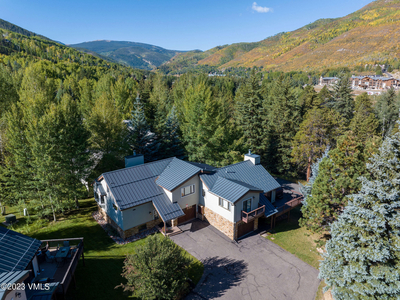 1546 Matterhorn Circle, Vail, CO, 81657 | 4 BR for sale, Residential sales