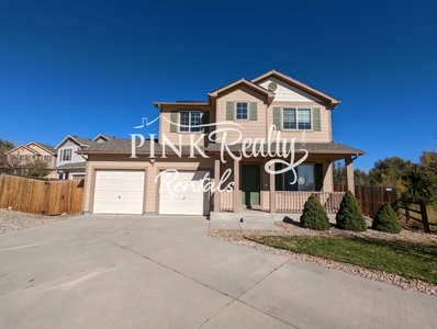 5 Audubon Drive, Colorado Springs, CO 80910 - House for Rent