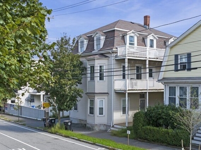 Home For Sale In Salem, Massachusetts