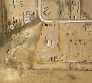 512 Riner, Wamsutter, WY 82336 - 2,500 SF INDUSTRIAL BUILDING ON 7.35 AC