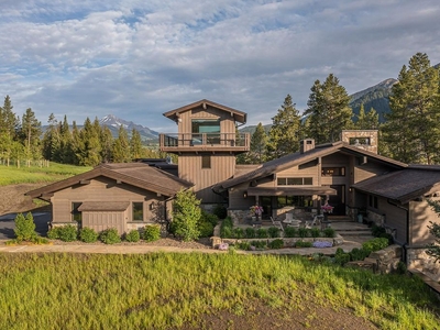 5 bedroom luxury Detached House for sale in Big Sky, United States