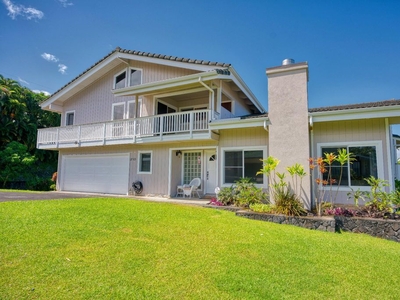Luxury 3 bedroom Detached House for sale in Hilo, Hawaii