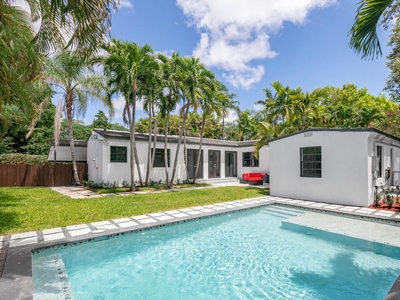 Luxury 4 bedroom Detached House for sale in Miami Shores, United States