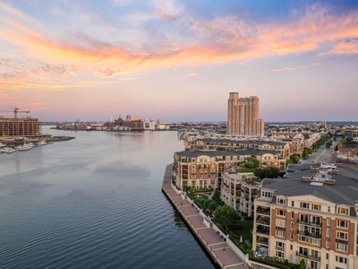 Luxury Apartment for sale in Baltimore, Maryland