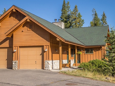 Luxury Apartment for sale in Big Sky, Montana