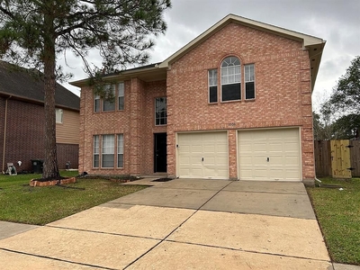 3506 Wellington Dr, Pearland, TX 77584