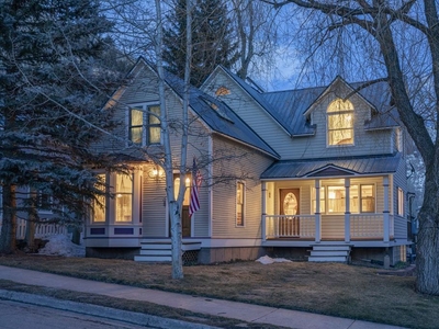 Luxury House for sale in Telluride, United States