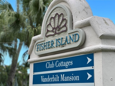 7241 Fisher Island Dr, Miami Beach, FL, 33109 | 3 BR for rent, rentals