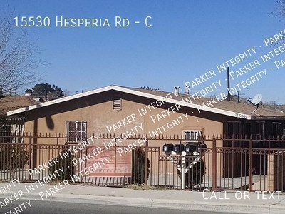 15530 Hesperia Rd APT C, Victorville, CA 92395