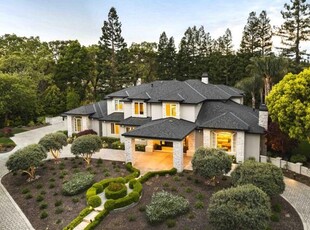Home For Sale In Atherton, California