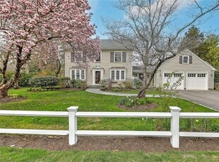 Home For Sale In Barrington, Rhode Island