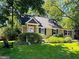 Jackson St, Falls Church, Home For Sale