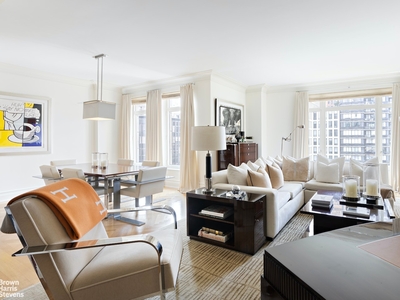 15 Central Park West 14L, New York, NY, 10023 | Nest Seekers